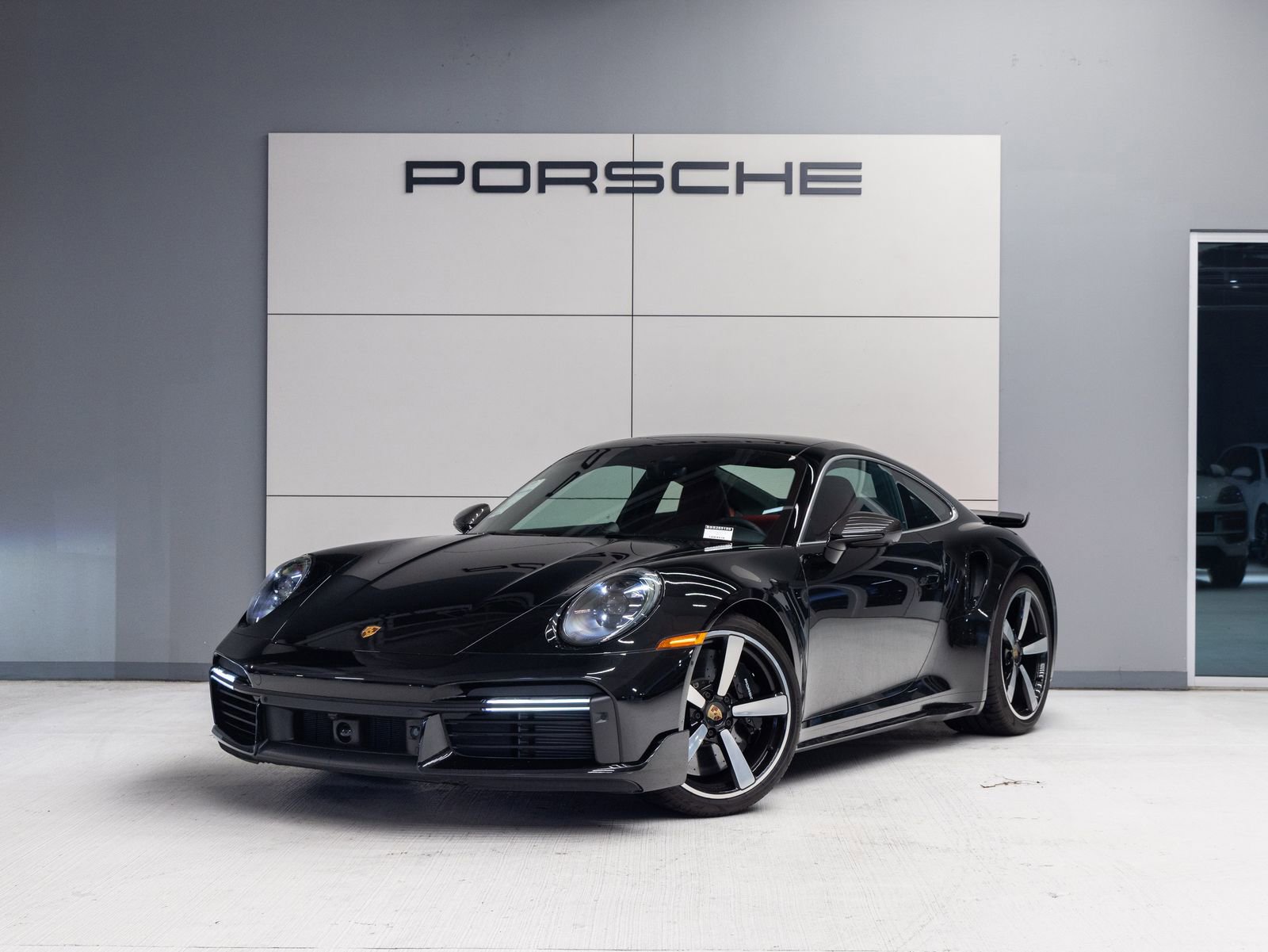 Certified 2025 Porsche 911 Turbo S