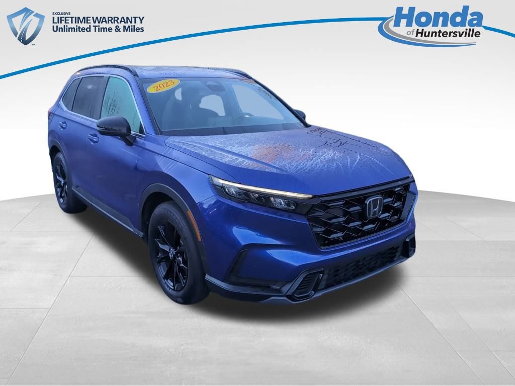 2023 Honda CR-V Hybrid Sport