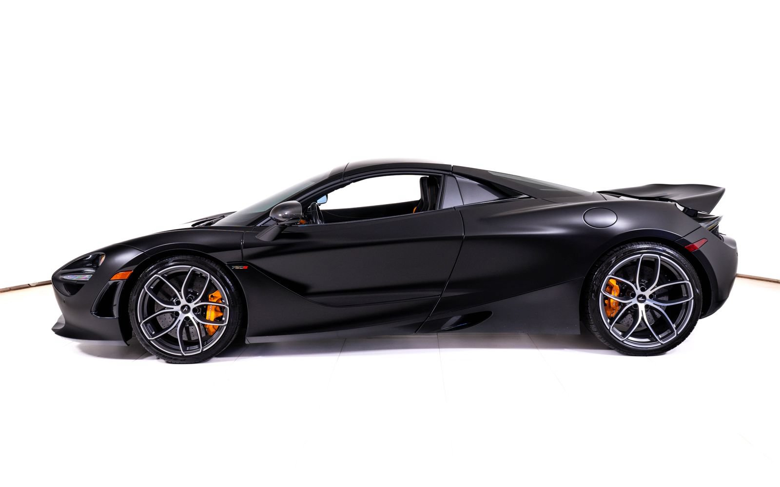 Used 2022 McLaren 720S Spider 3