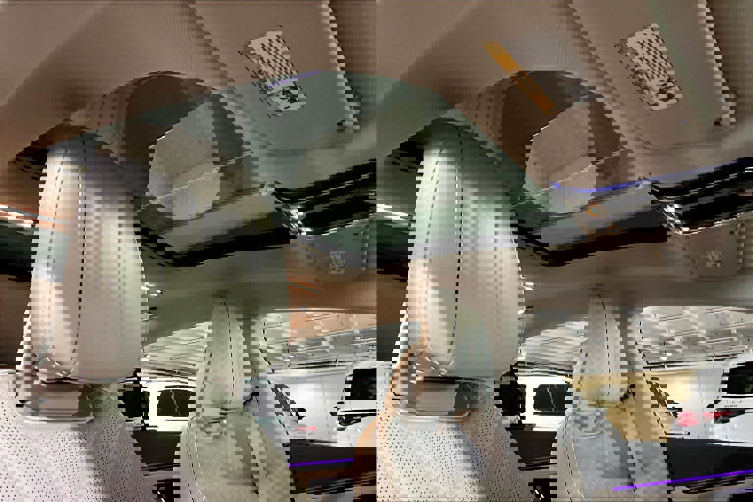 2023 Mercedes-Benz EQS 580 4MATIC Sedan