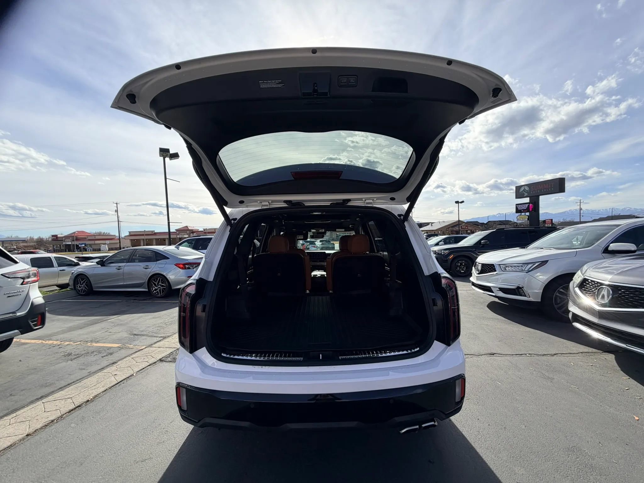 2025 Kia Telluride SX X-Line