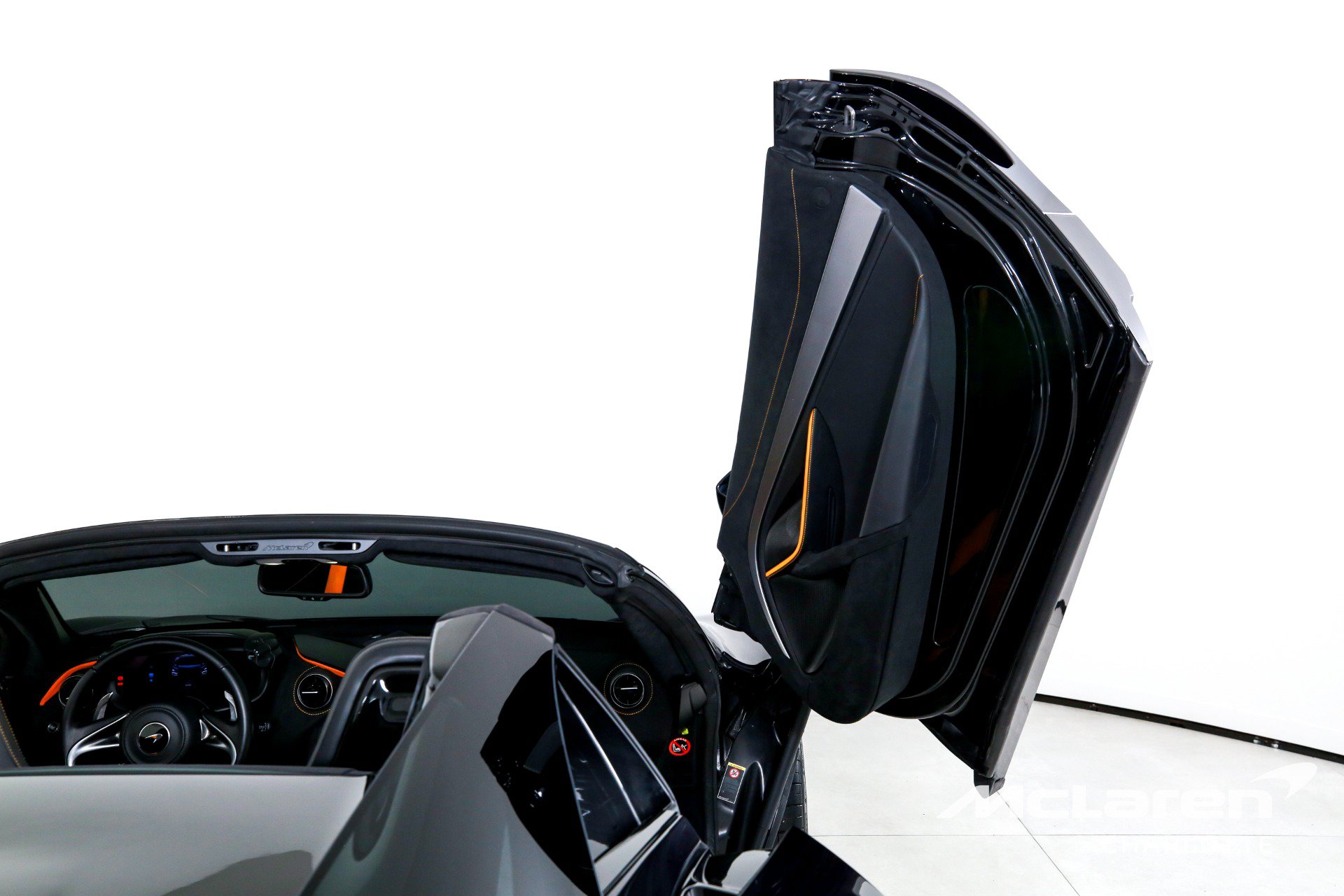 Used 2024 McLaren 750S Spider photo 19