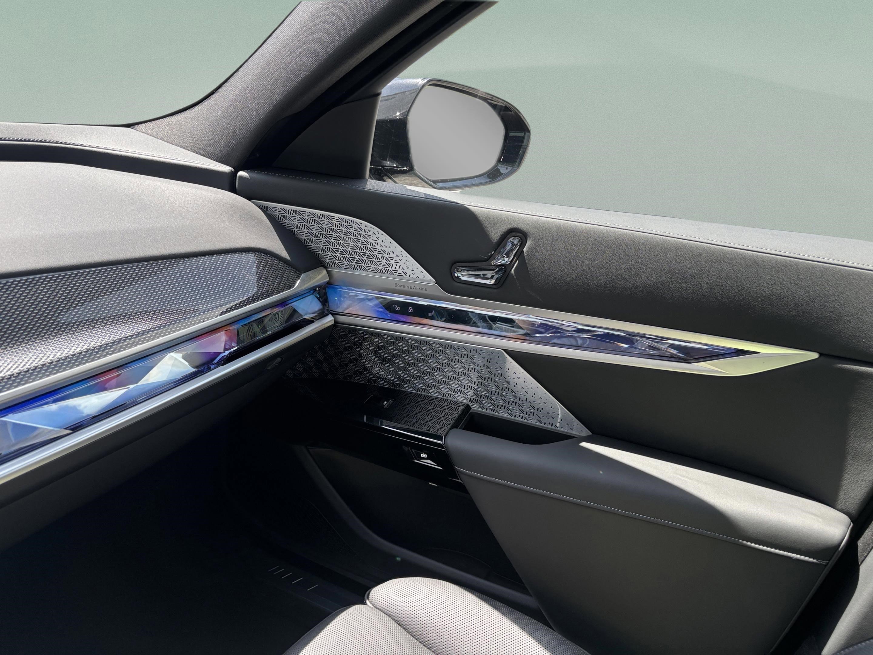 2025 BMW i7 eDrive50