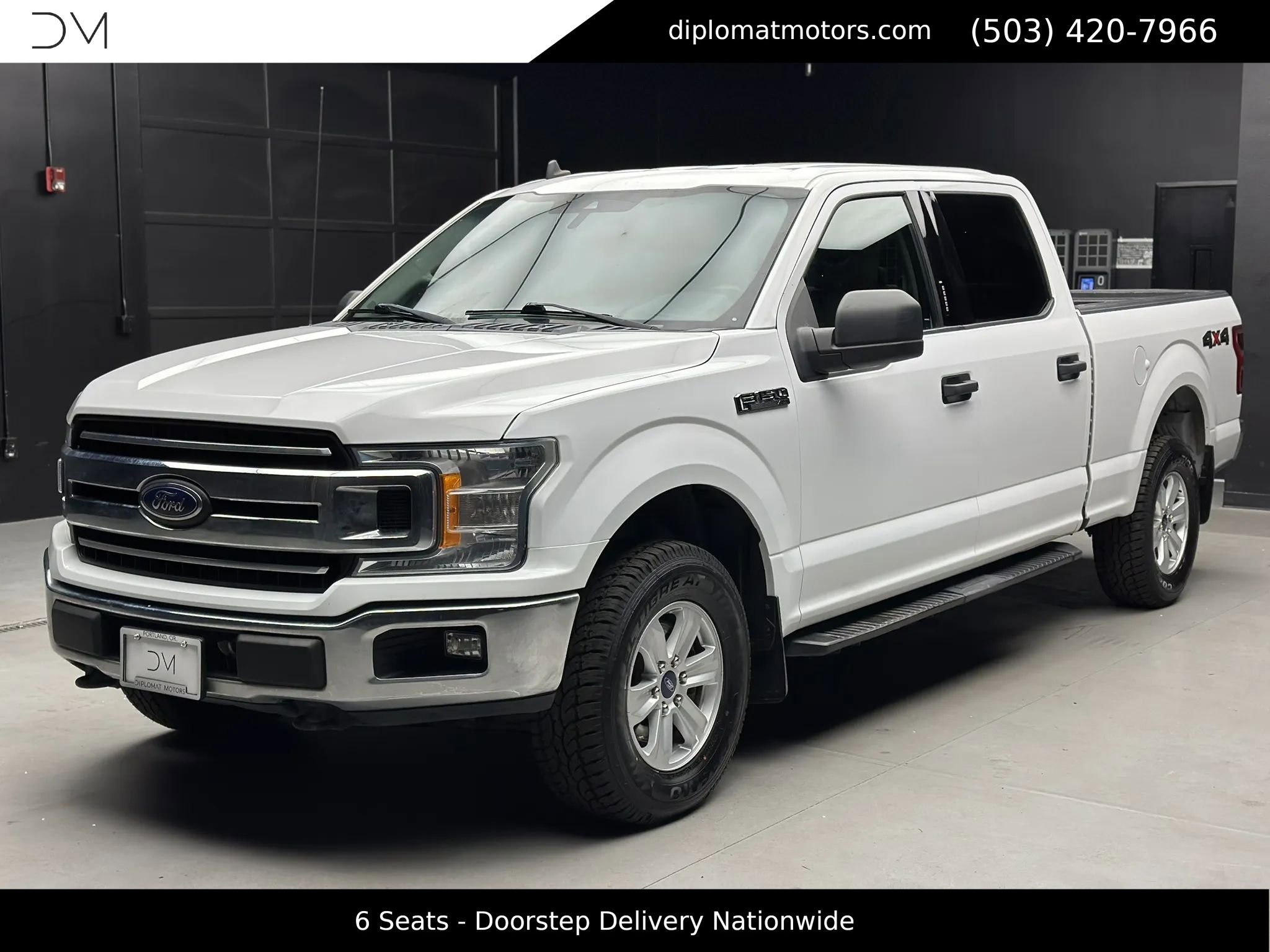2019 Ford F150 XLT