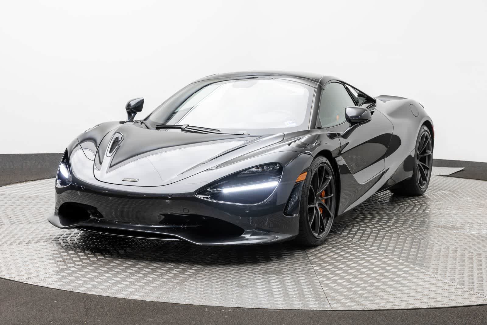 New 2026 McLaren 750S Spider photo 51
