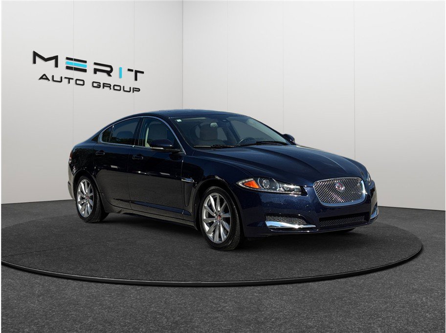 Used Jaguar XF for Sale in Jacksonville, FL - Autotrader