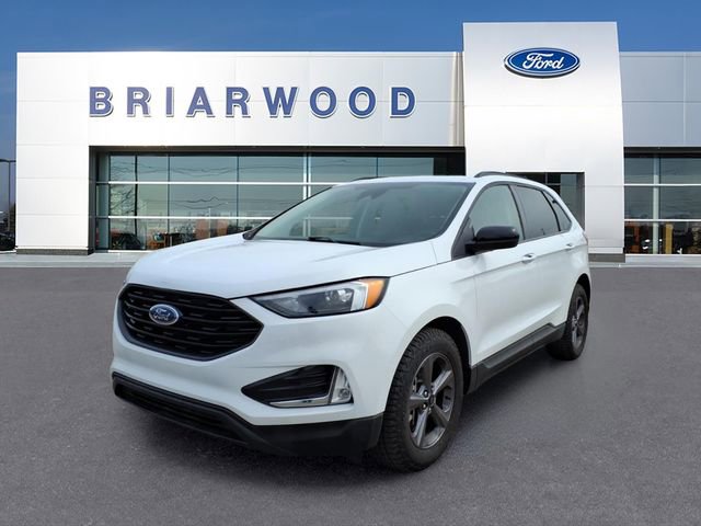 Certified 2024 Ford Edge SEL w/ Sport Appearance Package