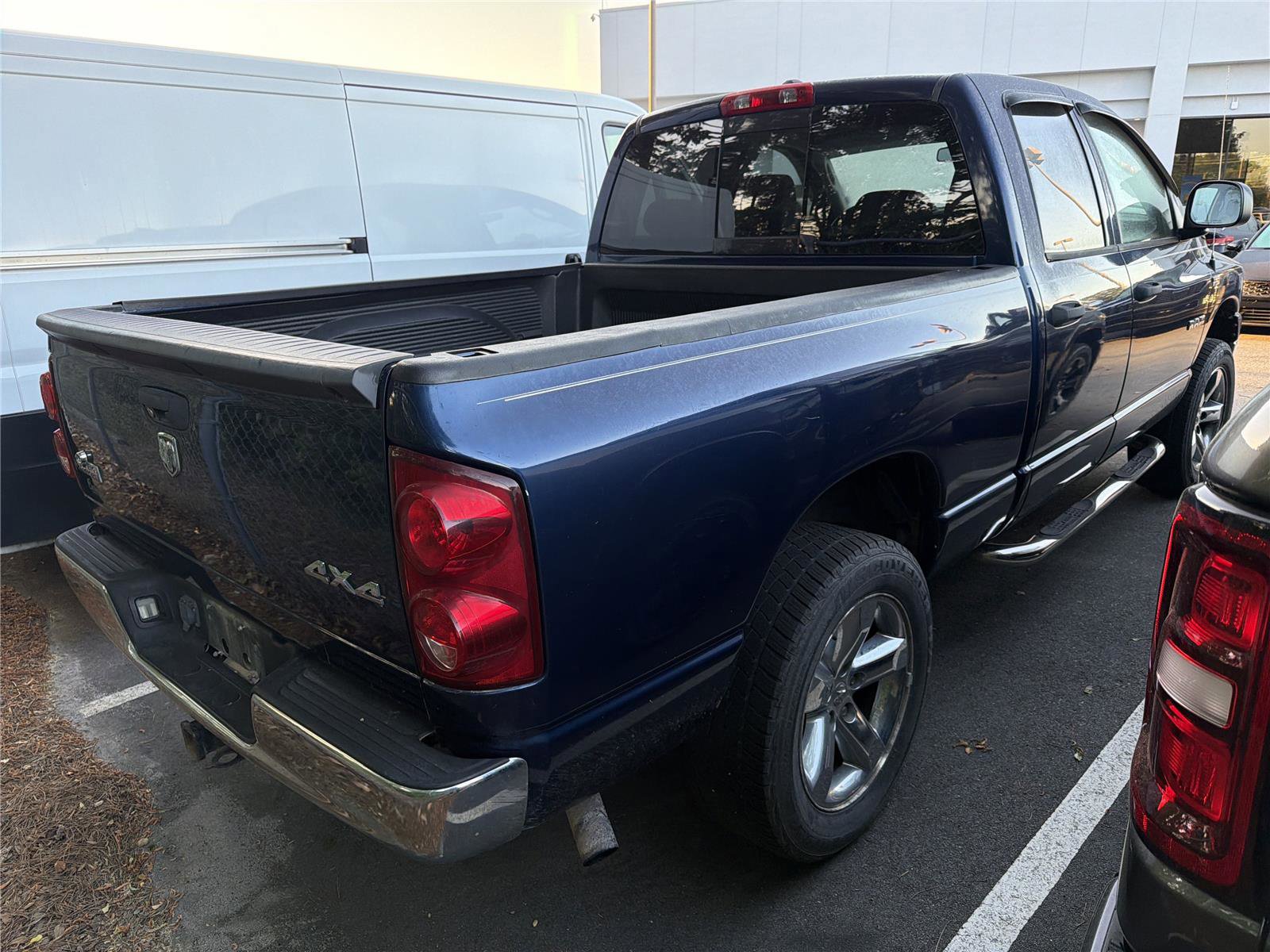 2008 Dodge Ram 1500 Truck SLT