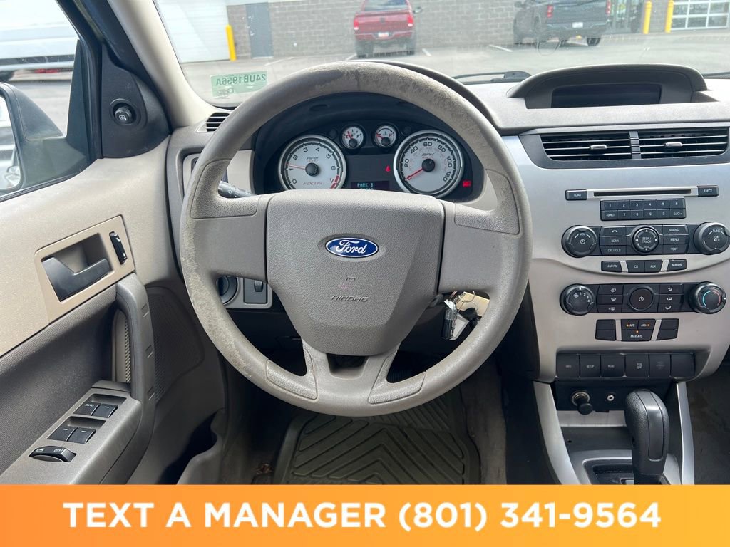 2008 Ford Focus SE