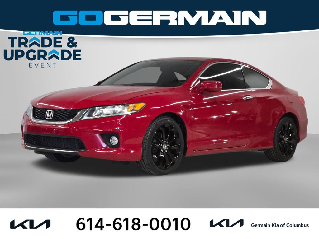 2014 Honda Accord EX-L