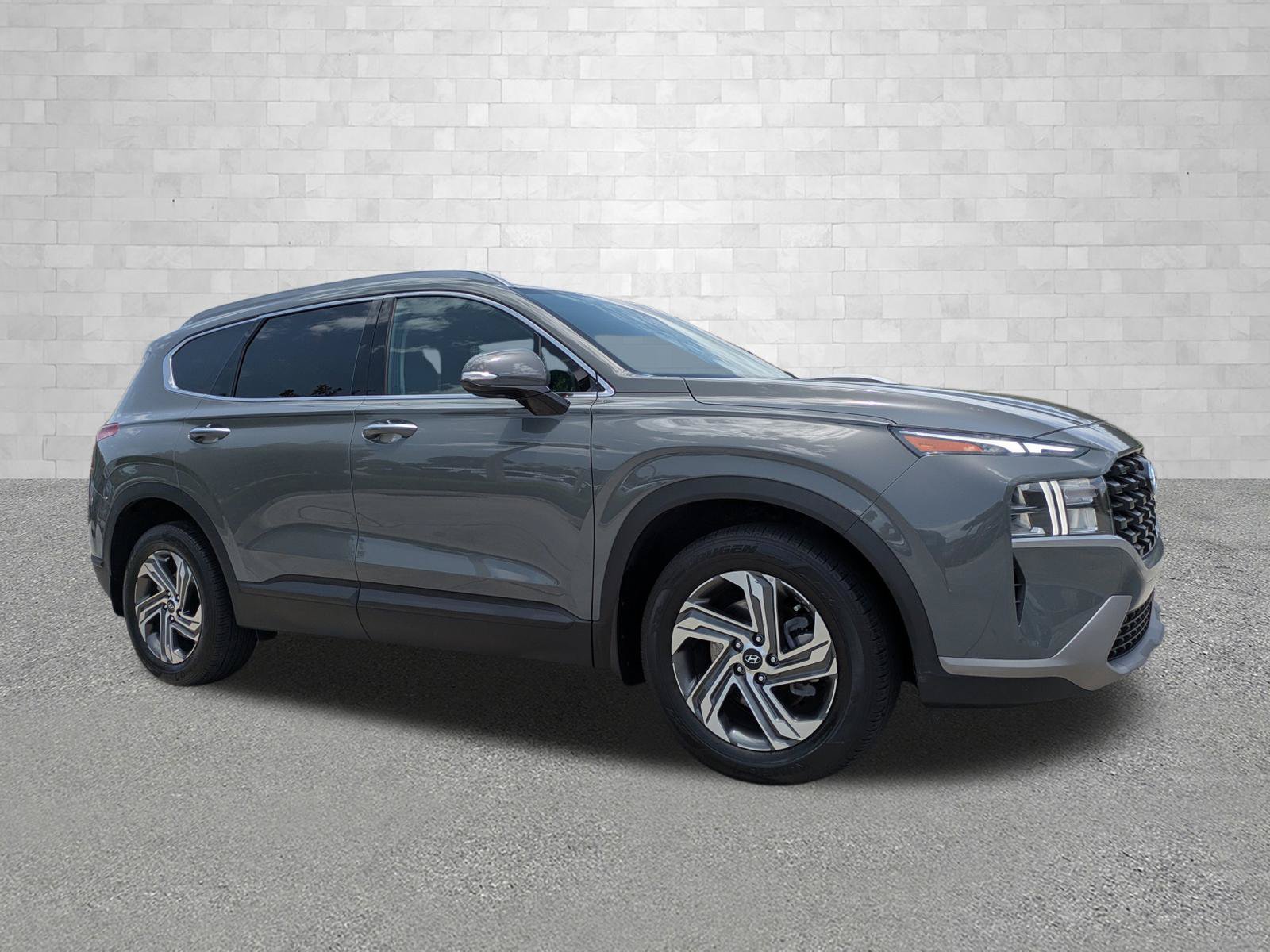 Certified 2023 Hyundai Santa Fe SEL