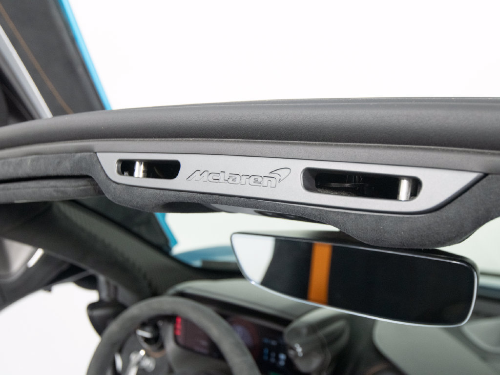 Used 2024 McLaren 750S Spider photo 34