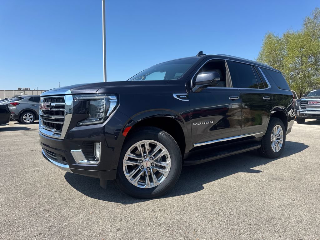 Used 2023 GMC Yukon SLT