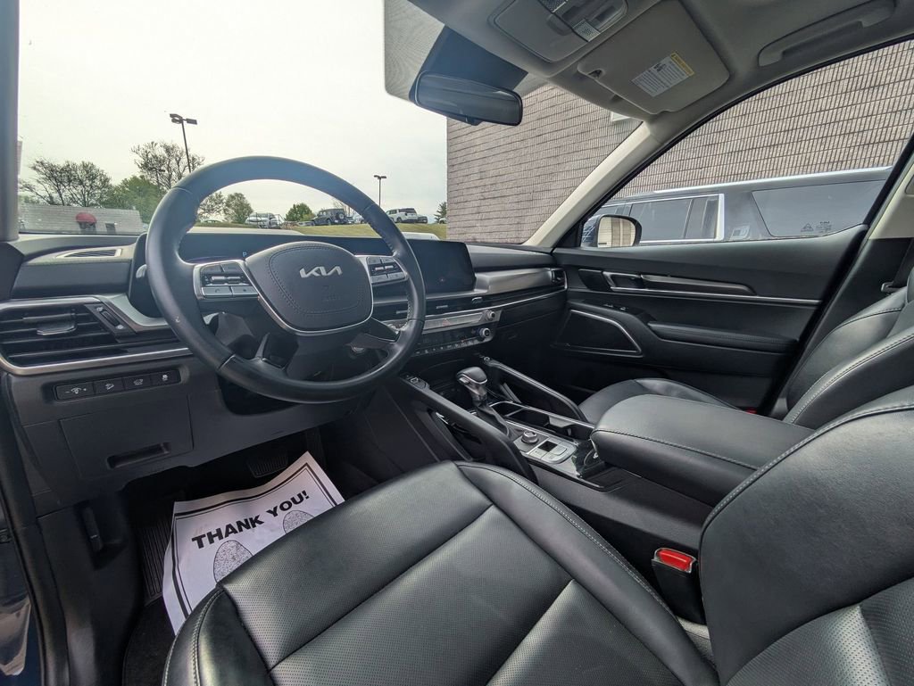 2025 Kia Telluride S