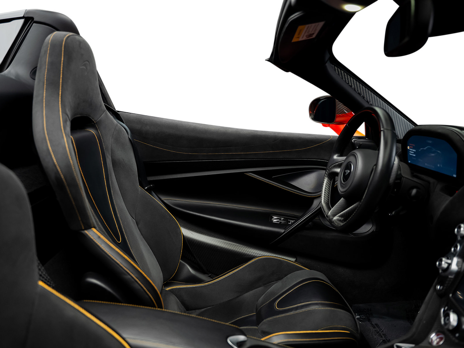 Used 2022 McLaren 720S Spider photo 63