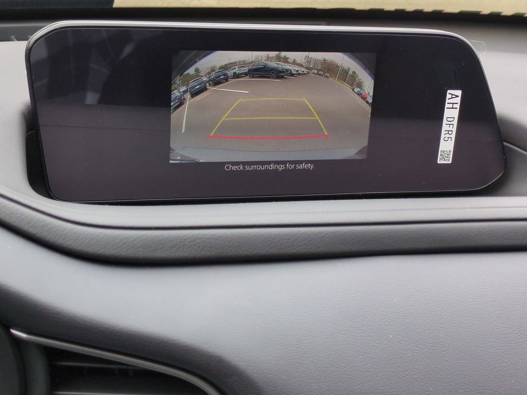 2026 MAZDA Cx-30 AWD 2.5 S w/ Select Sport Pkg