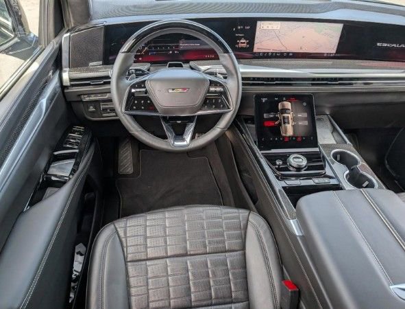 2026 Cadillac Escalade V