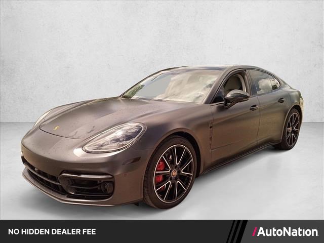 Used 2022 Porsche Panamera 4S