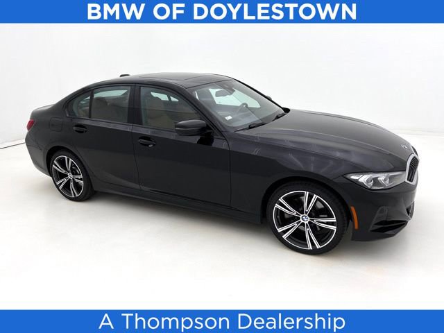 Certified 2023 BMW 330i xDrive Sedan w/ Premium Package