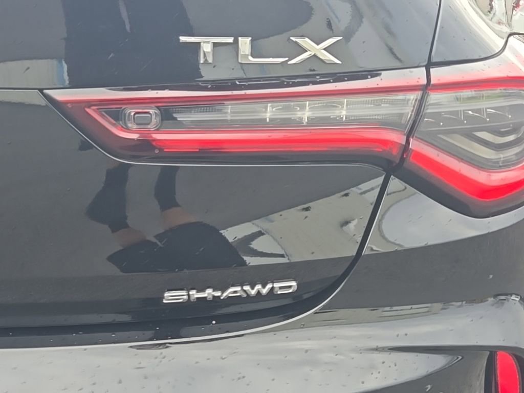 2025 Acura TLX SH-AWD w/ A-SPEC Pkg