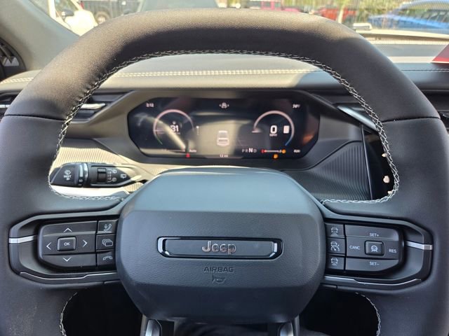 2026 Jeep Cherokee Overland