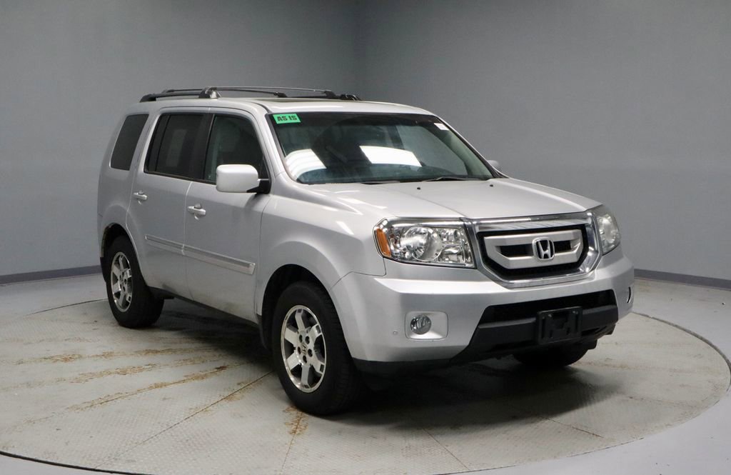 2011 Honda Pilot Touring