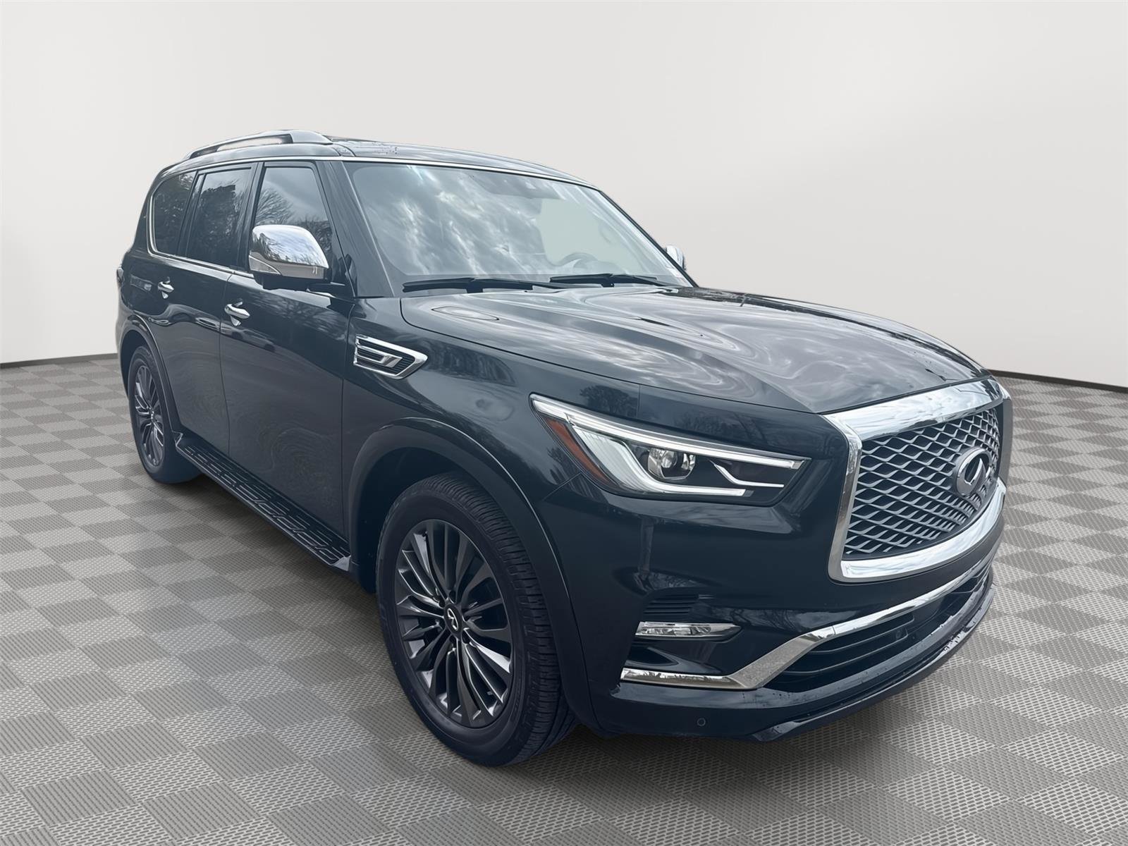 2023 INFINITI Qx80 Sensory