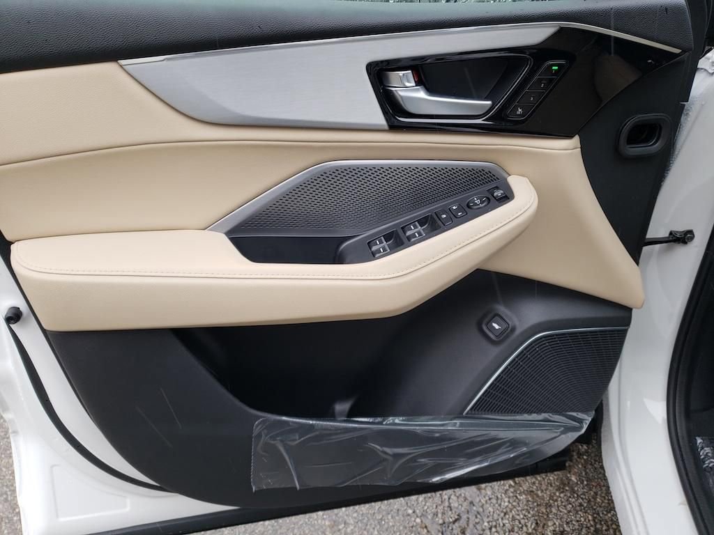 2026 Acura MDX SH-AWD