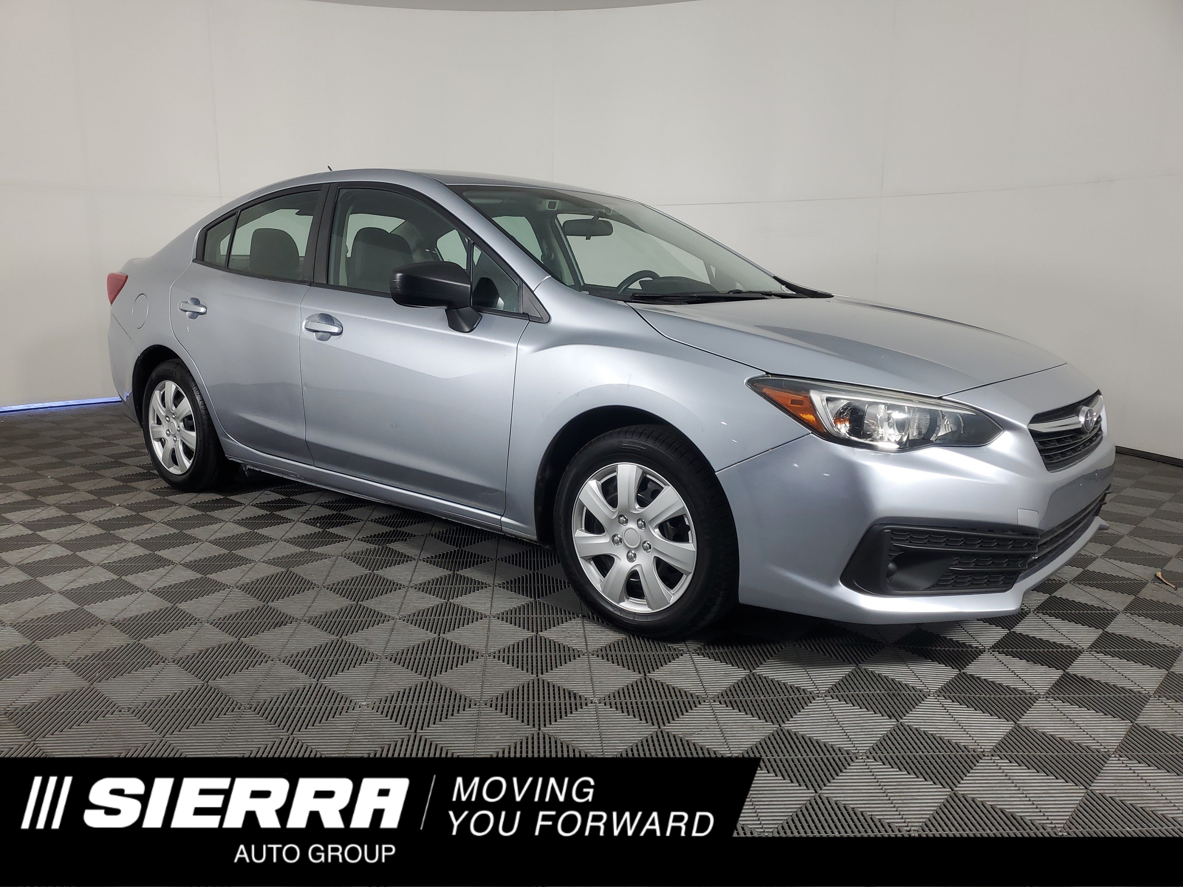 Used 2020 Subaru Impreza 2.0i