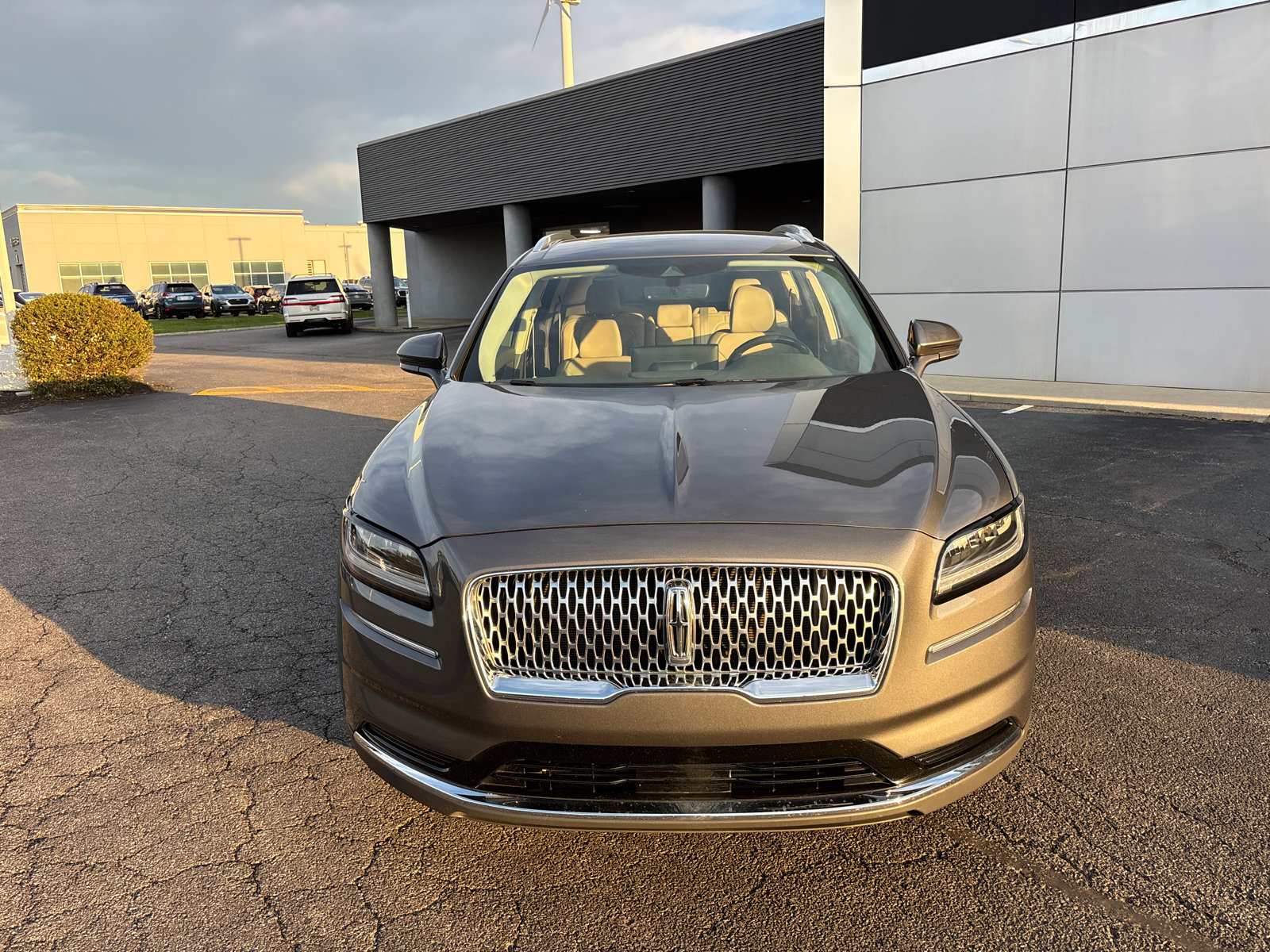 2022 Lincoln Nautilus AWD
