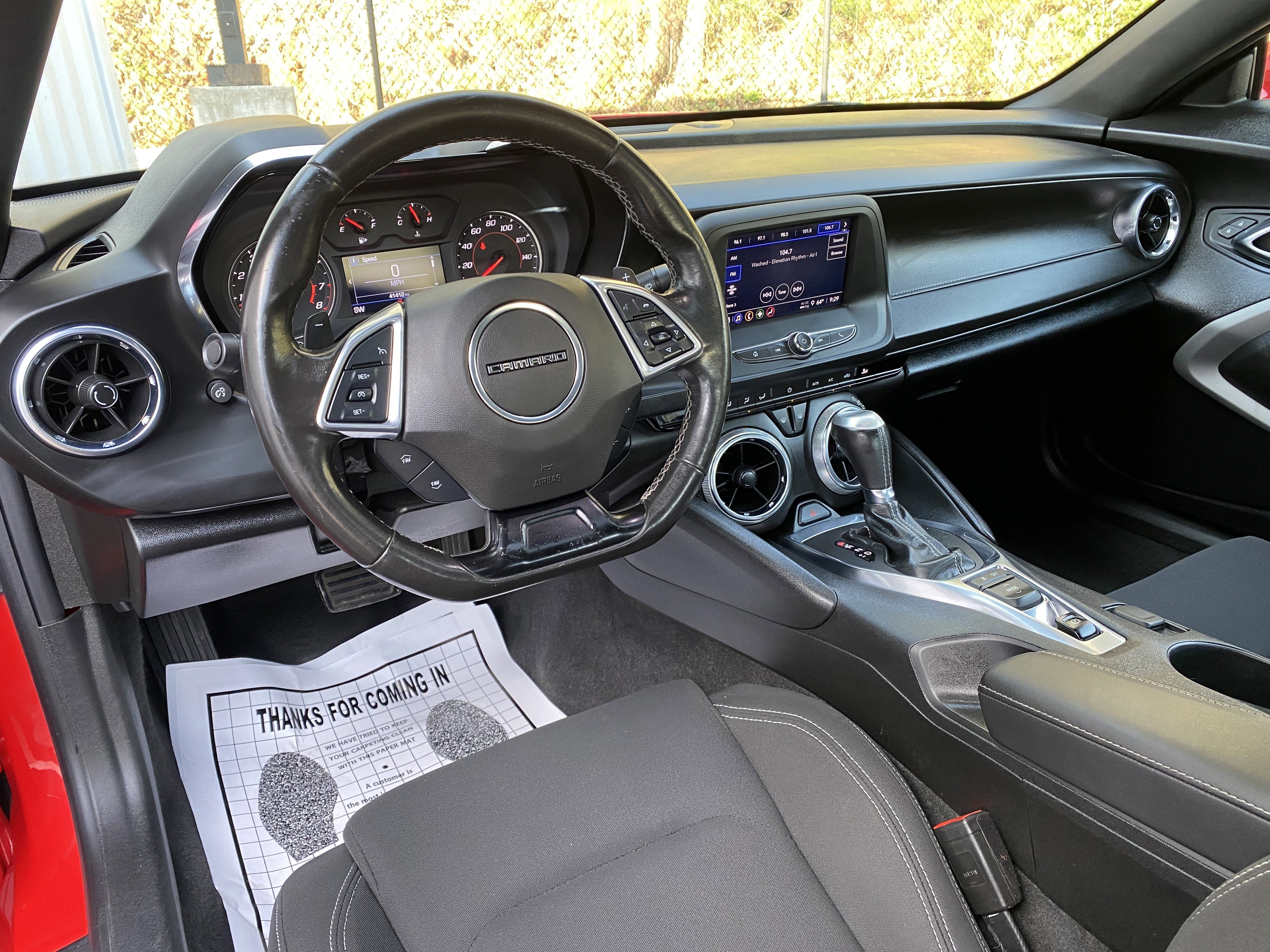 2021 Chevrolet Camaro LT