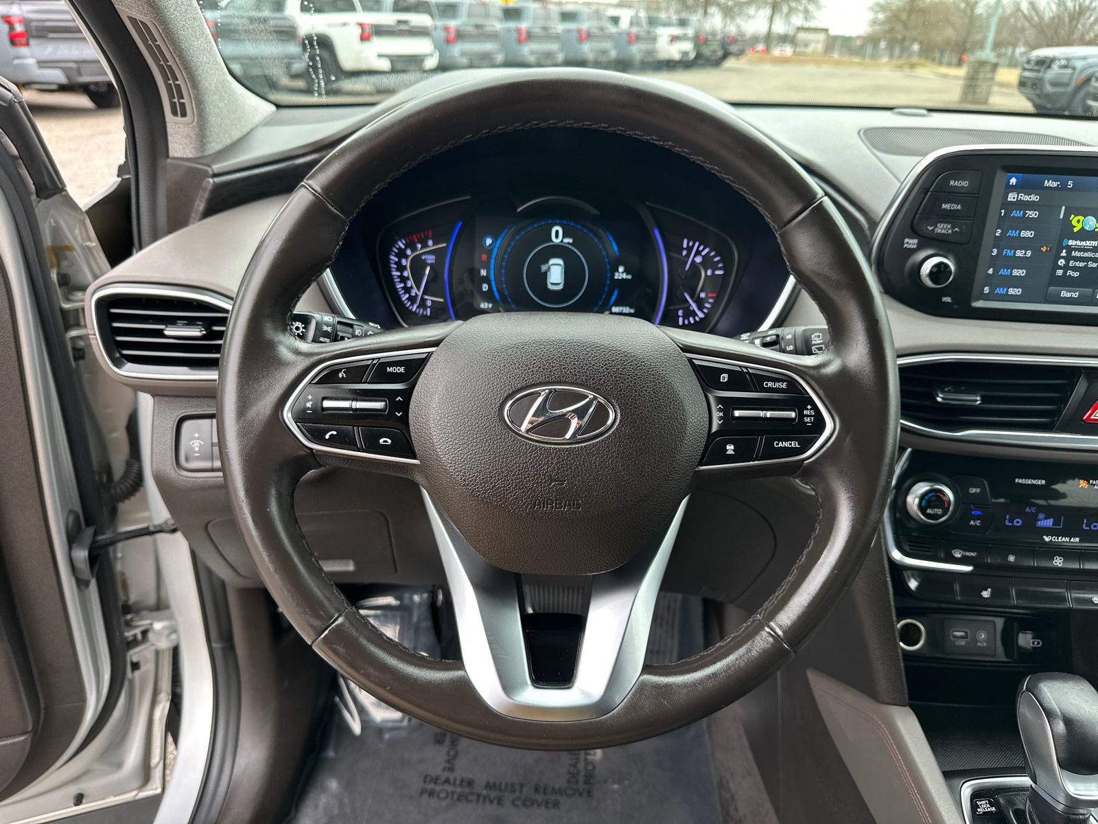 2019 Hyundai Santa Fe Limited
