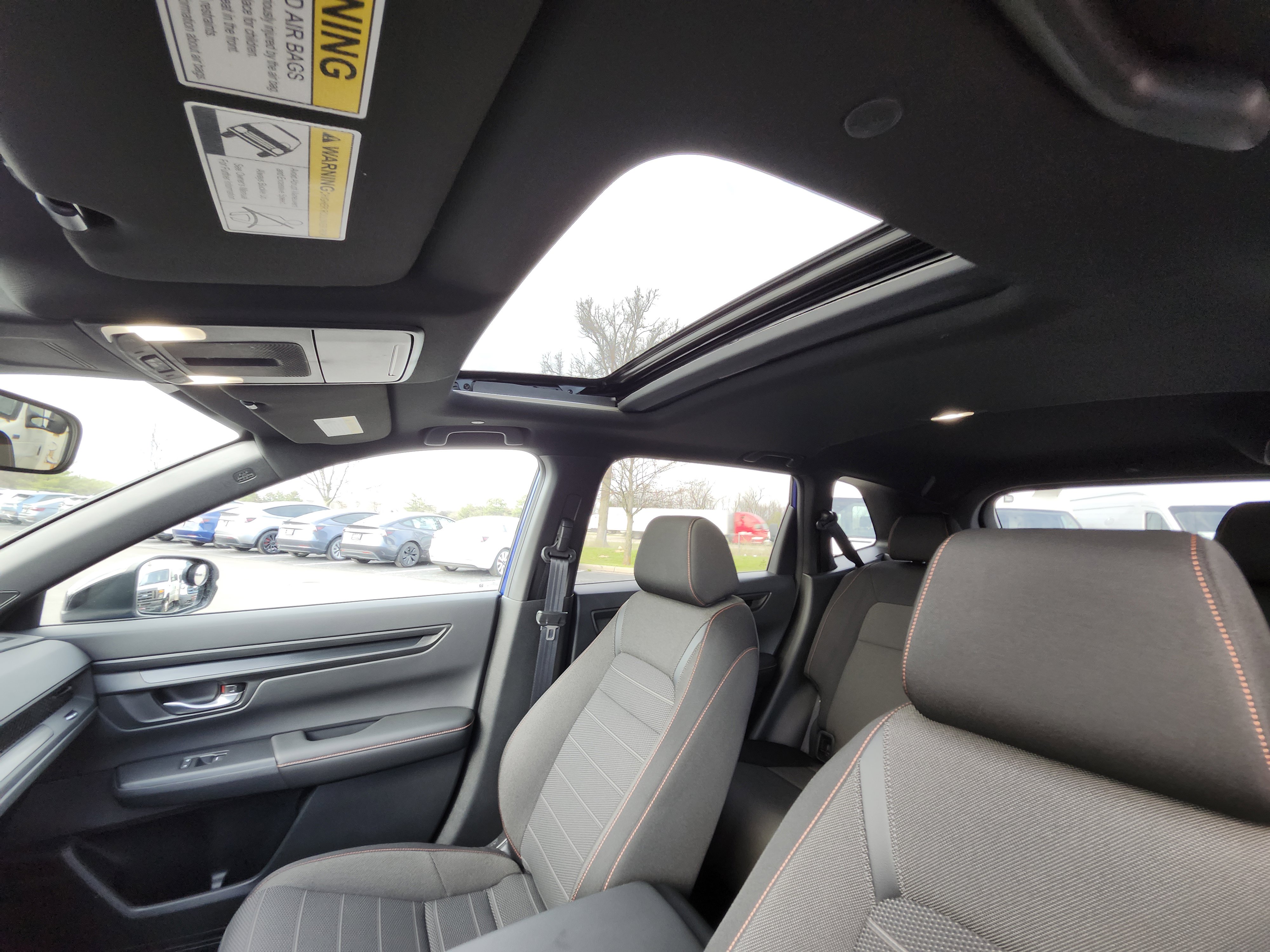 2023 Honda Cr-V Sport