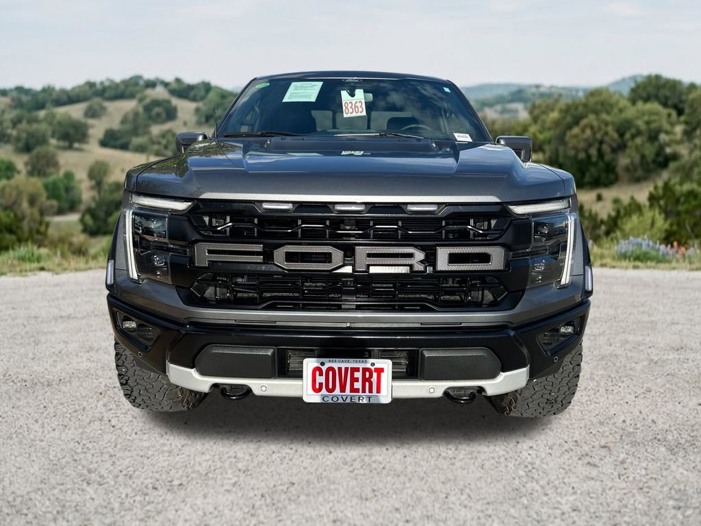 2025 Ford F150 Raptor