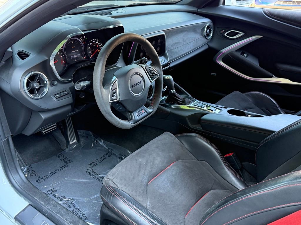 2019 Chevrolet Camaro ZL1