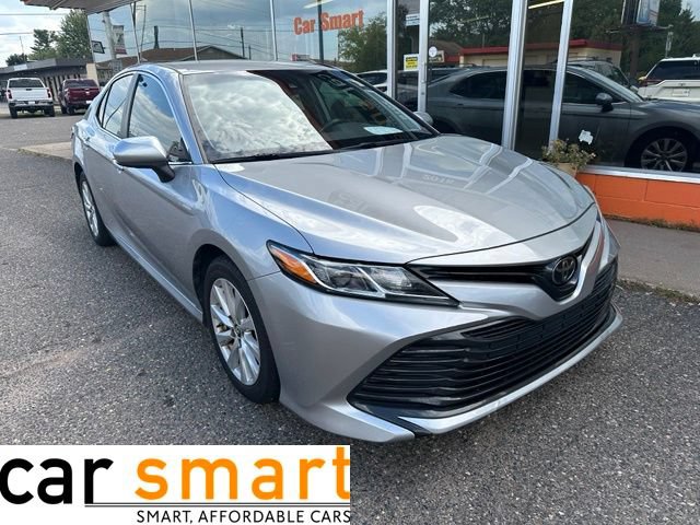 Used 2019 Toyota Camry LE