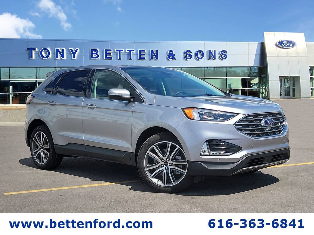 Used 2024 Ford Edge Titanium w/ Equipment Group 301A