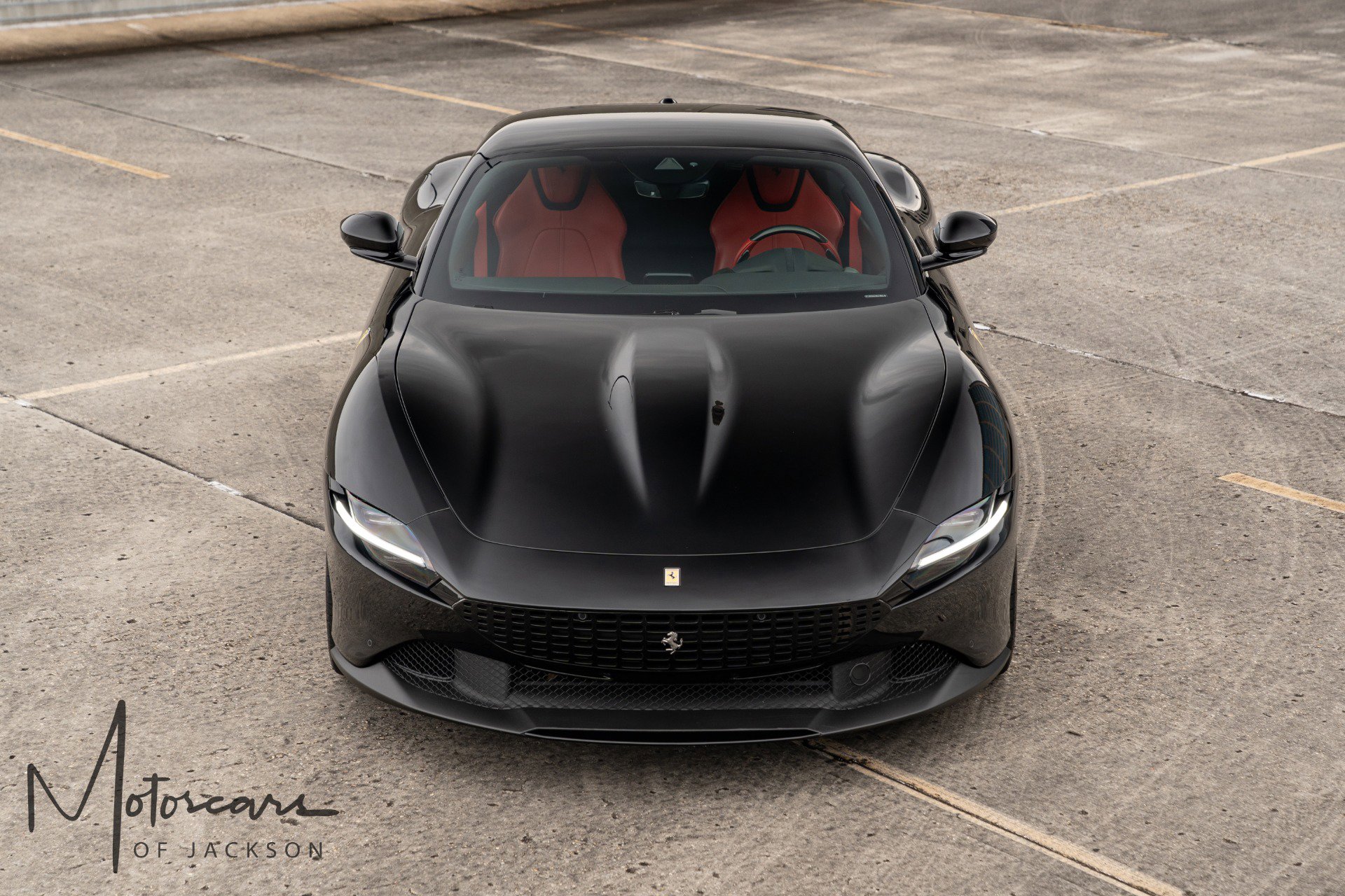 Used 2022 Ferrari Roma