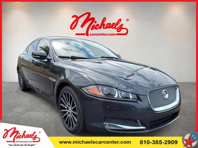 Used 2013 Jaguar XF 3.0