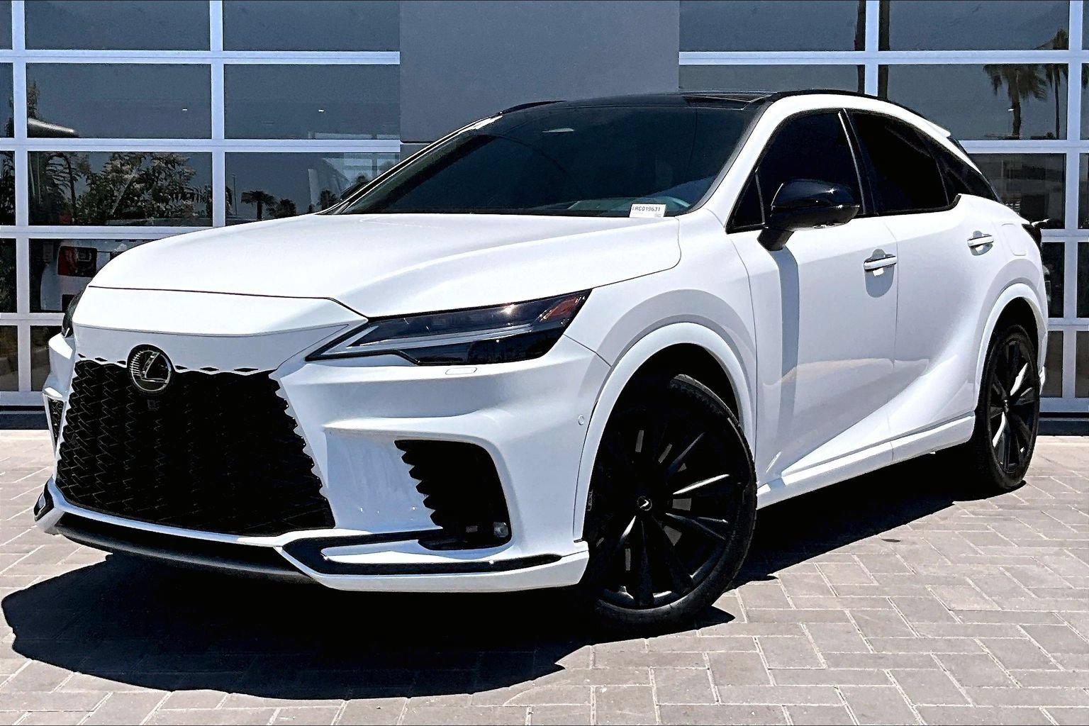 Used Lexus RX 500h F Sport for Sale in Riverside, CA - Autotrader