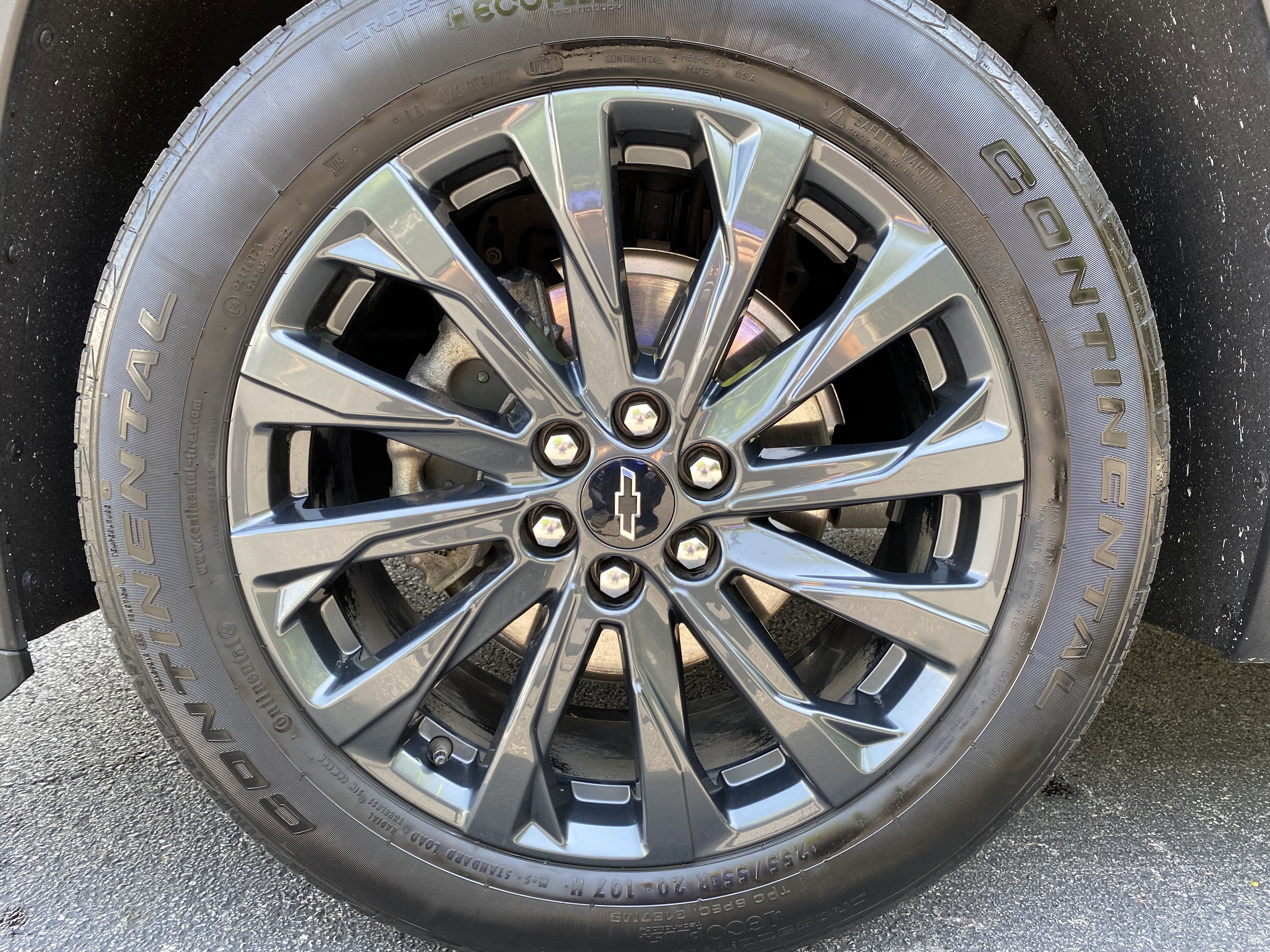 2023 Chevrolet Traverse RS