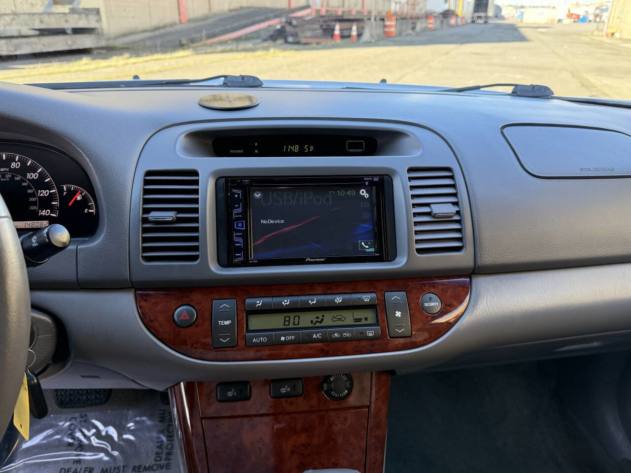 2005 Toyota Camry XLE