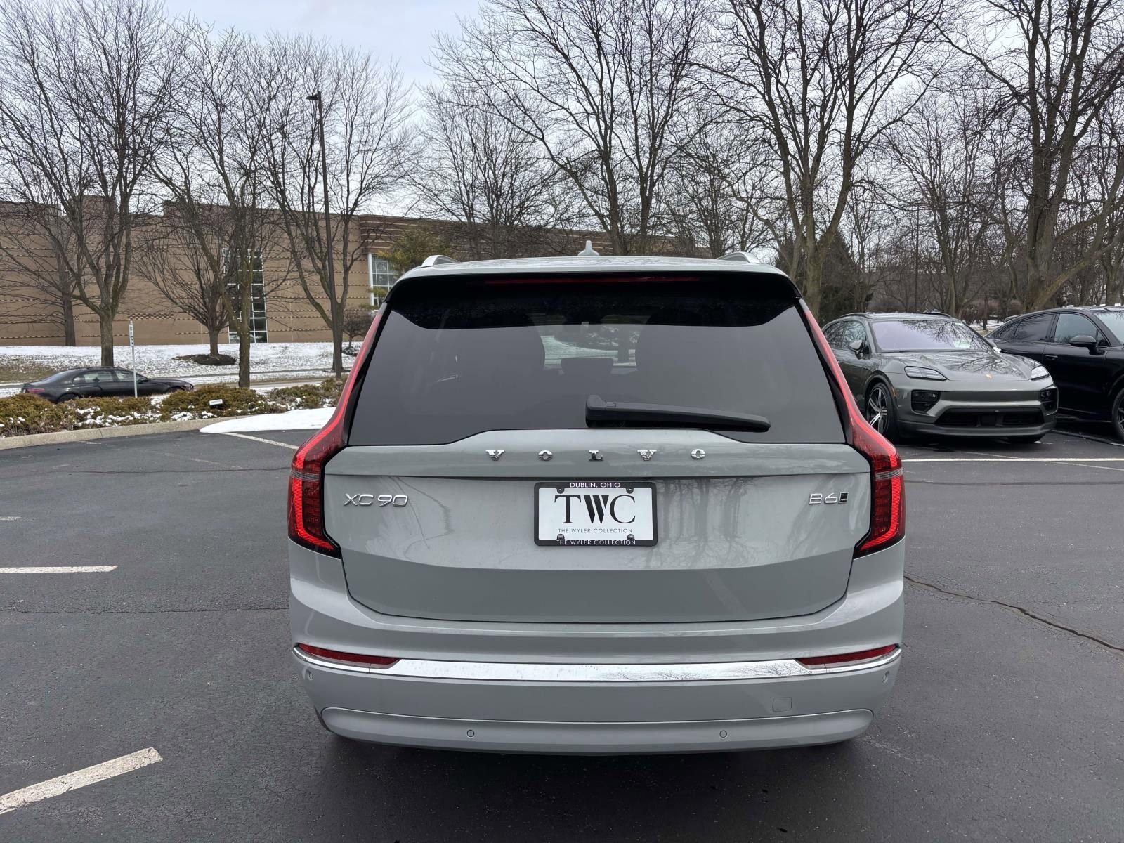 2026 Volvo Xc90 B6 Ultra