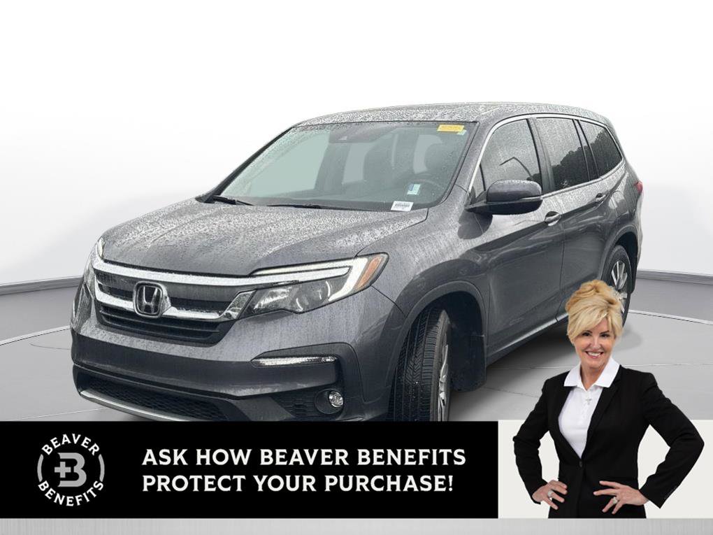 2020 Honda Pilot EX-L