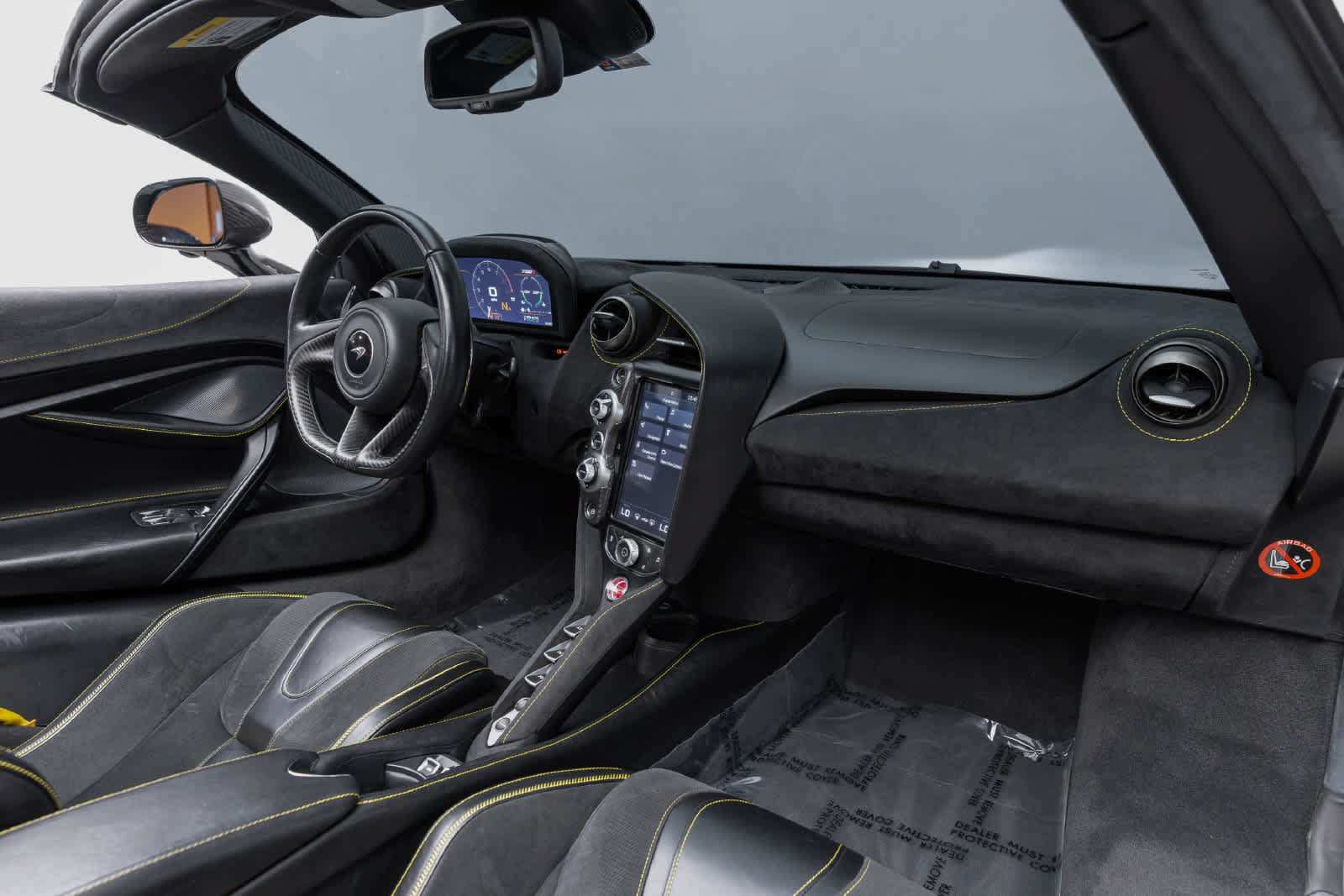 Used 2022 McLaren 720S Spider photo 35
