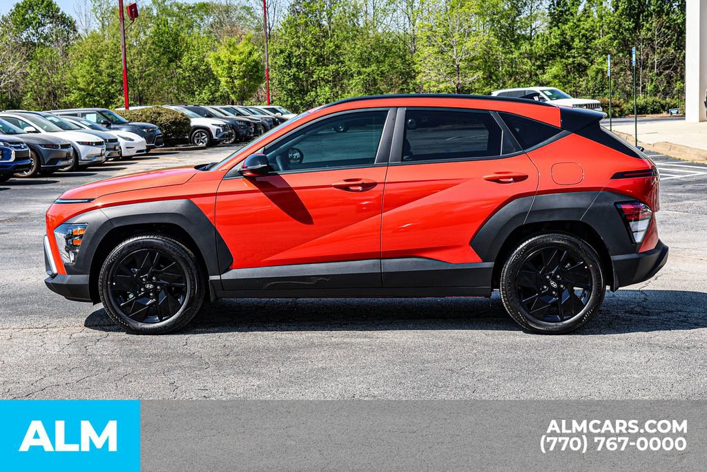 2026 Hyundai Kona SEL Sport