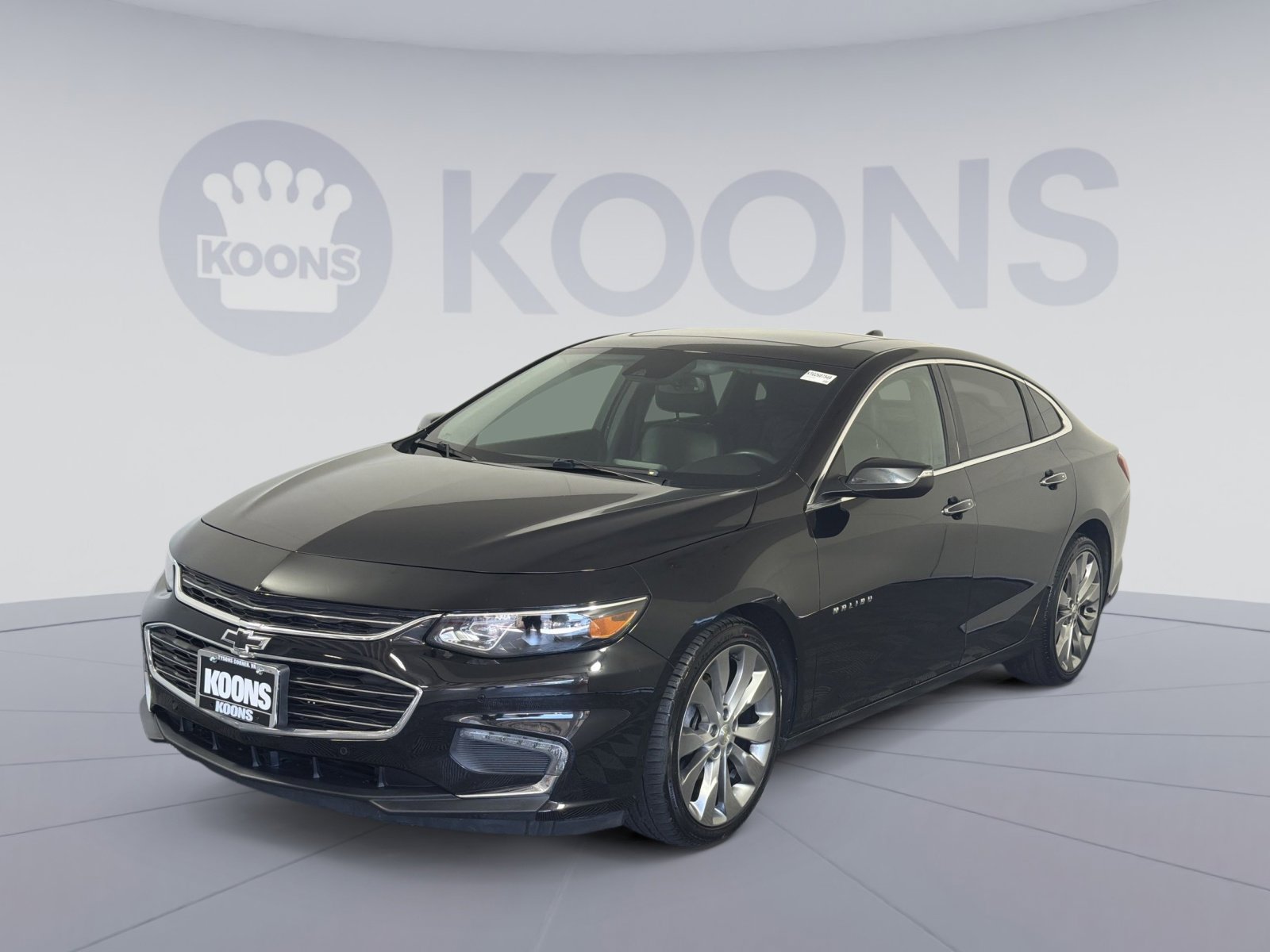 2017 Chevrolet Malibu Premier