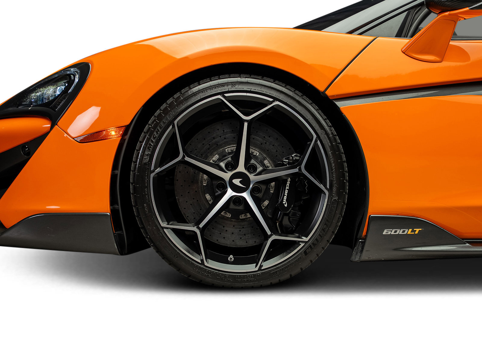 Used 2020 McLaren 600LT Spider photo 21