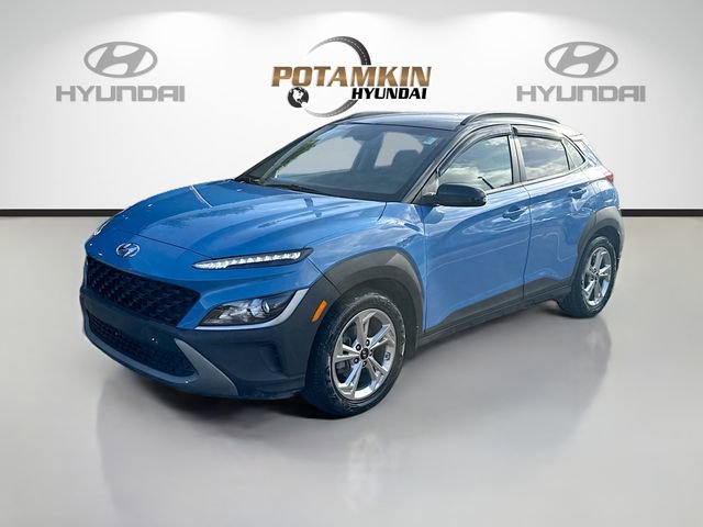 Used 2022 Hyundai Kona SEL w/ Cargo Package