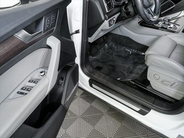 2021 Audi Q5 Prestige